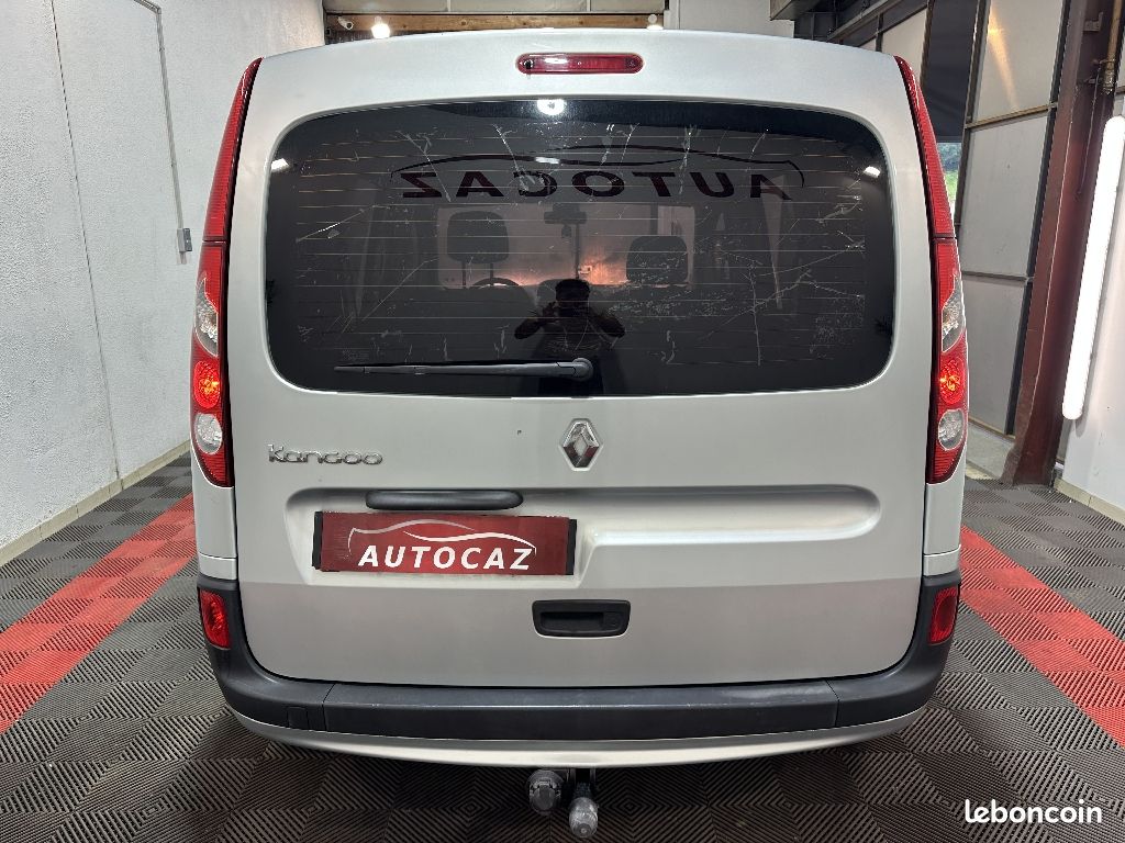 Renault Kangoo 1.6 16V 105 Privilège (image 7)