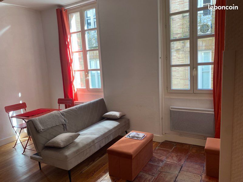 Appartement 2 pièces 27 m² · à Toulouse · 27 m² · 168 000 €