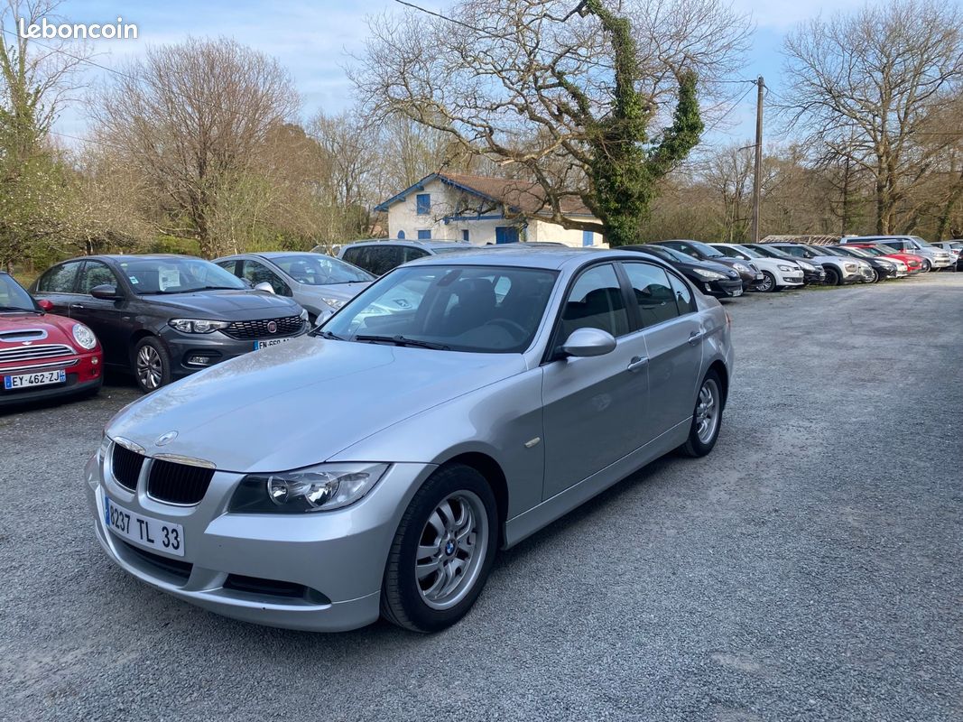 BMW SERIE 3 E90 320i 150ch Confort (image 1)