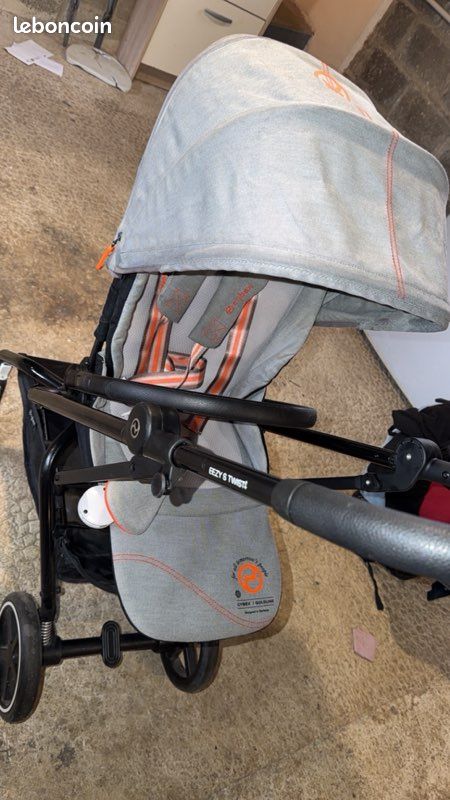 Poussette cybex (image 3)