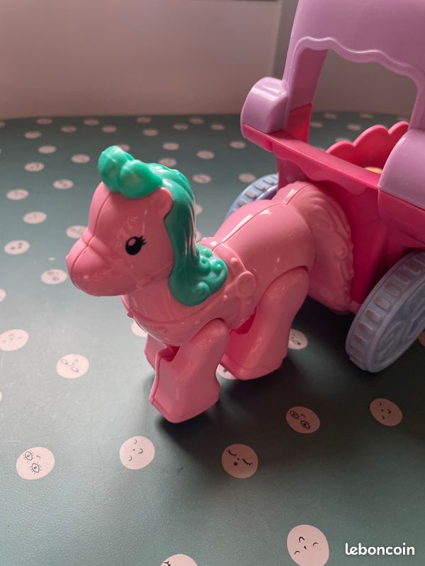 Carrosse tut tut vtech (image 4)