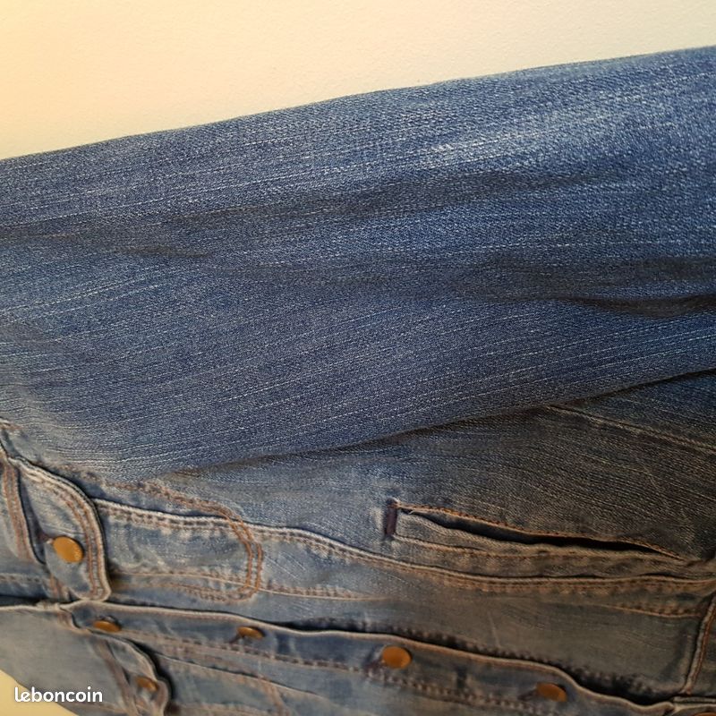Jeans slim GAP fille taille 16 ans - Vêtements