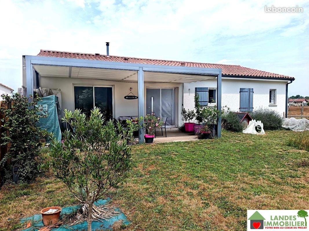 Maison 4 pièces 92 m² · à Mont-de-Marsan · 92 m² · 220 000 €