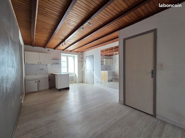 Appartement 2 pièces 32 m²