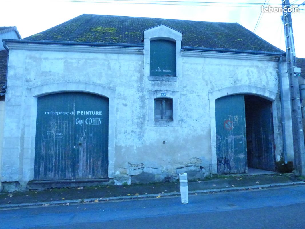 Parking 264 m² · à Mamers · 264 m² · 40 000 €