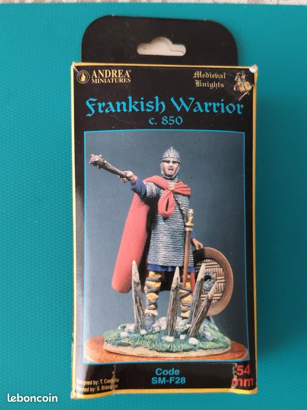 Figurine Métal Modèles , no pegaso andrea - Collection