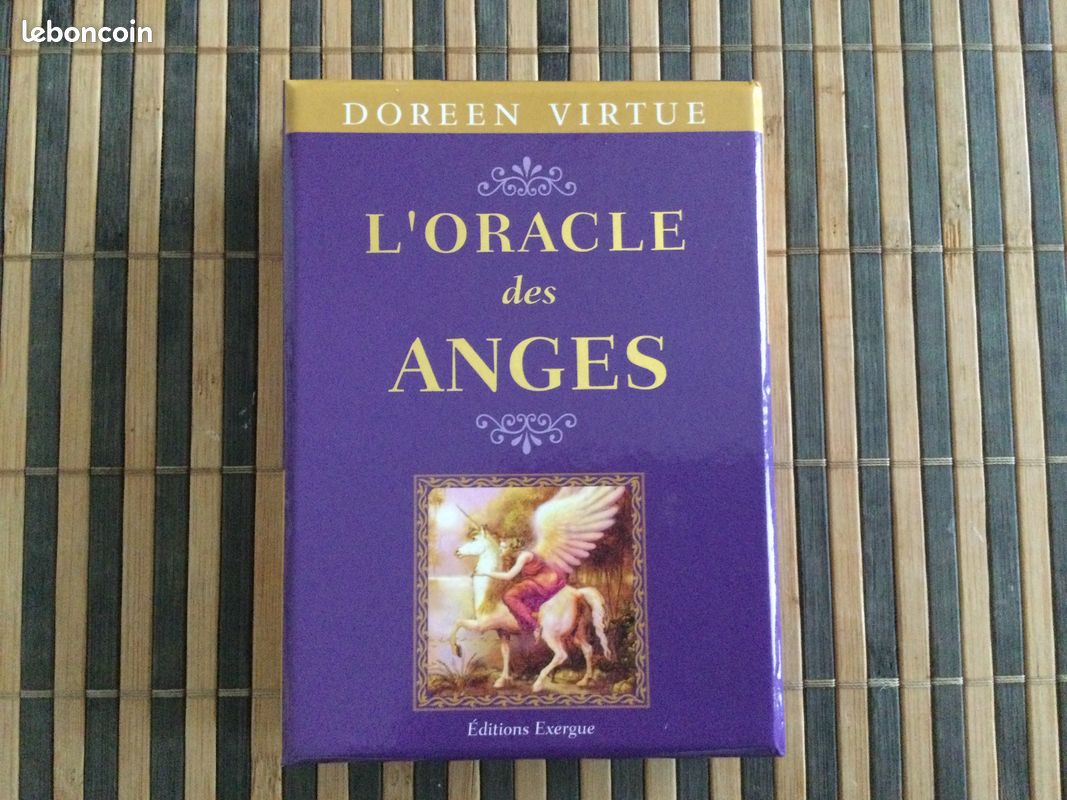 L’ Oracle des anges (Doreen Virtue) (image 2)