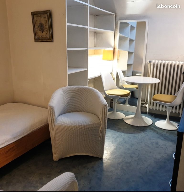 Appartement 1 pièce 12 m² · à Caen · 12 m² · 350 €/mois