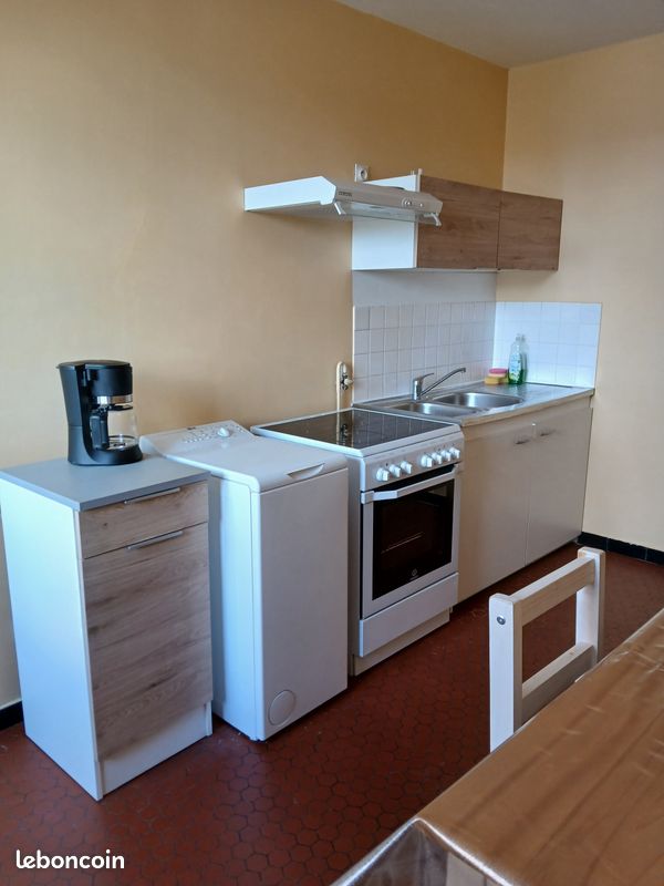 Appartement 1 pièce 35 m² · à Villeurbanne · 35 m² · 839 €