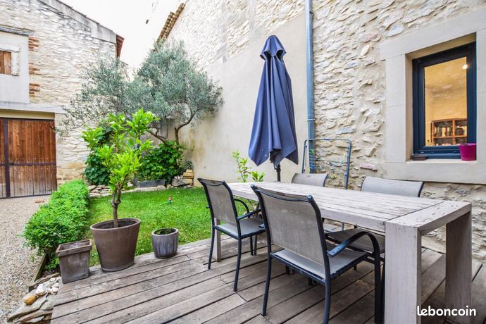 Maison de village 4 pièces 129 m²