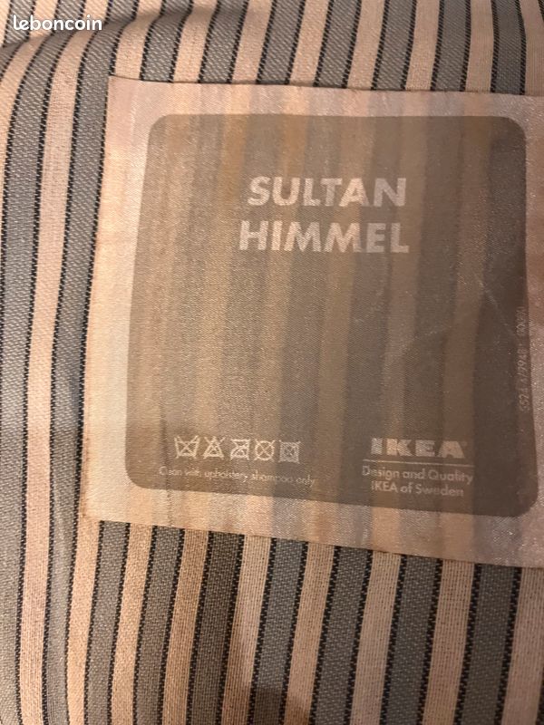 Sur matelas (image 3)