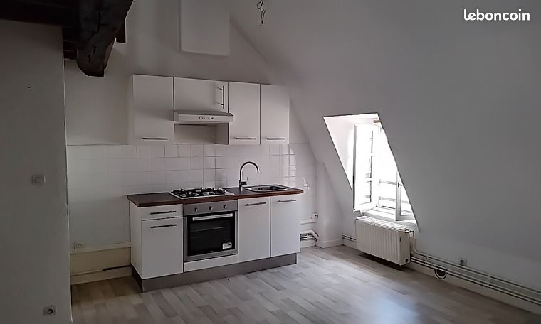 Duplex 3 pièces 50 m²