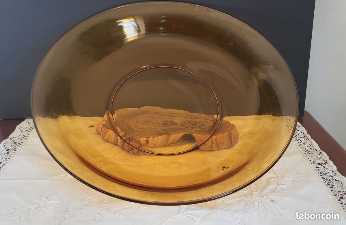 Leonardo Plat à tarte en verre Turn 33 cm au meilleur prix sur