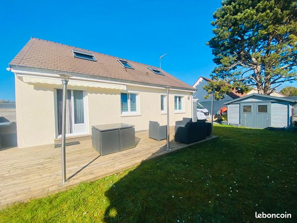Maison 5 pièces 121 m²
