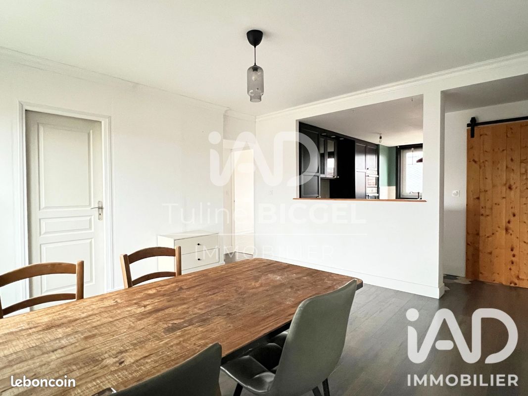 Appartement 3 pièces 66 m² · à Lille · 66 m² · 905 €/mois