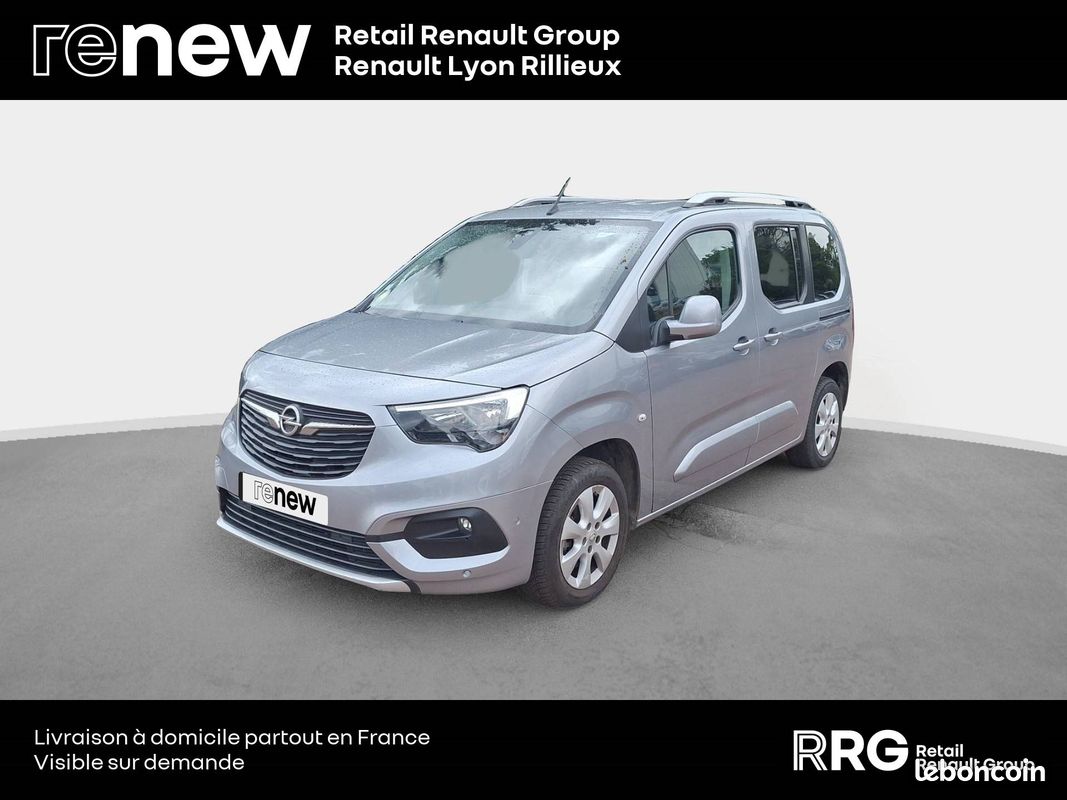 Opel combo life l1h1 1.5 diesel 130 ch startstop (image 1)