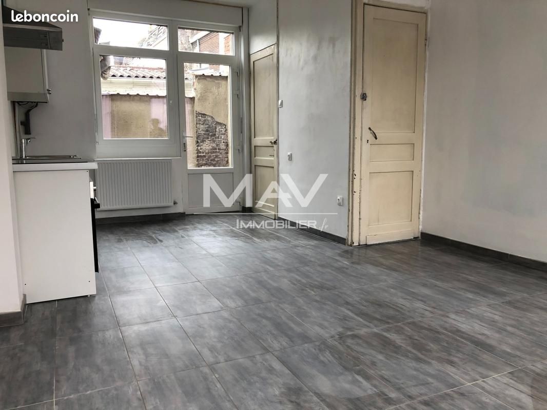 Maison 3 pièces 61 m² · à Haubourdin · 61 m² · 800 €/mois