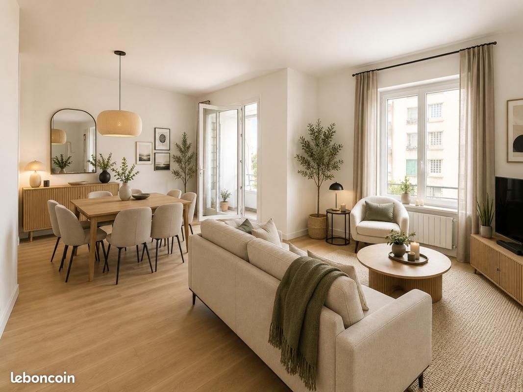 Appartement 3 pièces 92 m² · à Marseille · 92 m² · 330 000 €