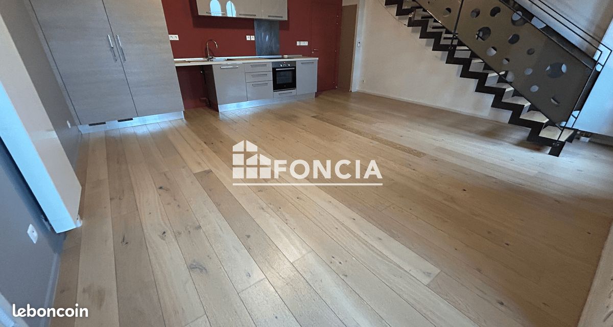 Appartement 2 pièces 54 m² · à Niort · 54 m² · 641 €/mois
