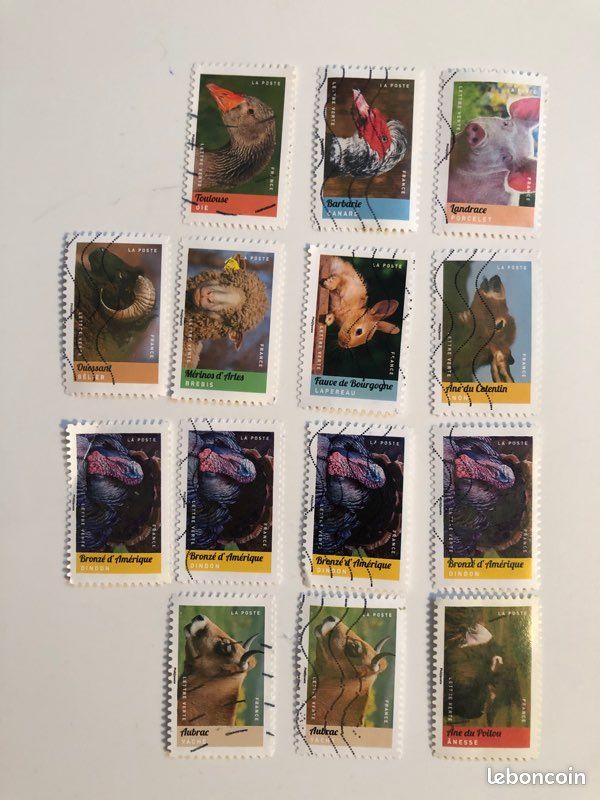 Timbres (image 4)