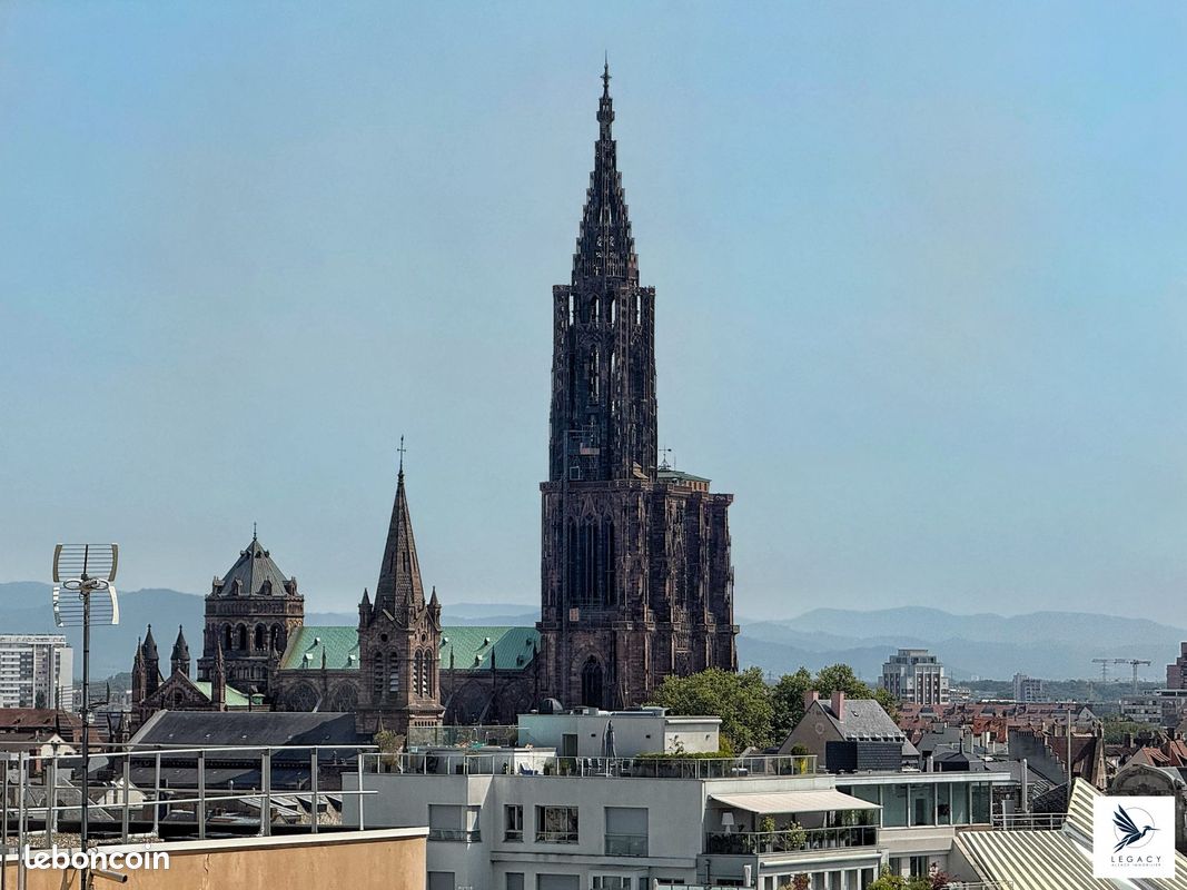 Appartement 3 pièces 64 m² · à Strasbourg · 64 m² · 299 000 €