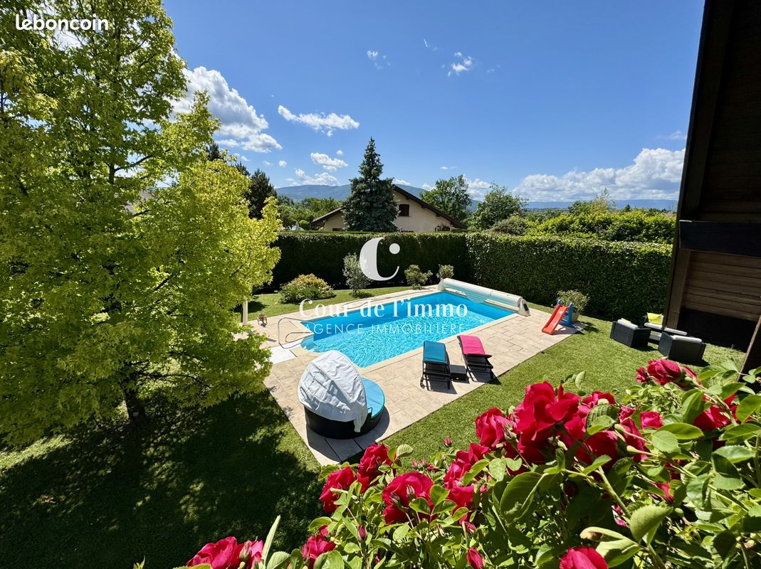 Maison 5 pièces 125 m² · à Bonne · 125 m² · 650 000 €