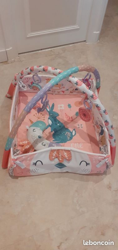 Tapis d'éveil bébé (image 2)