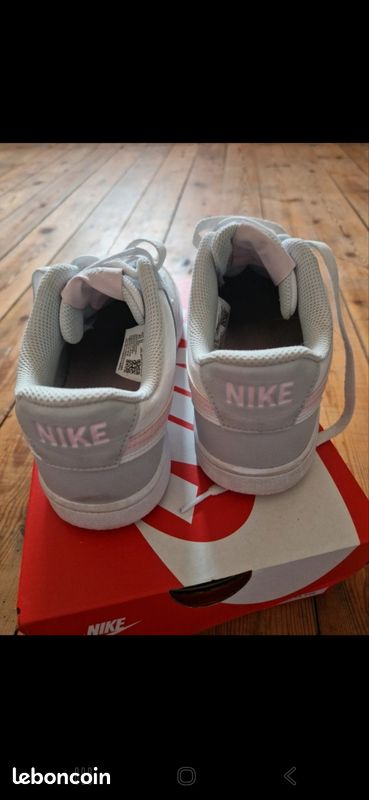Nike court vision LO (image 4)
