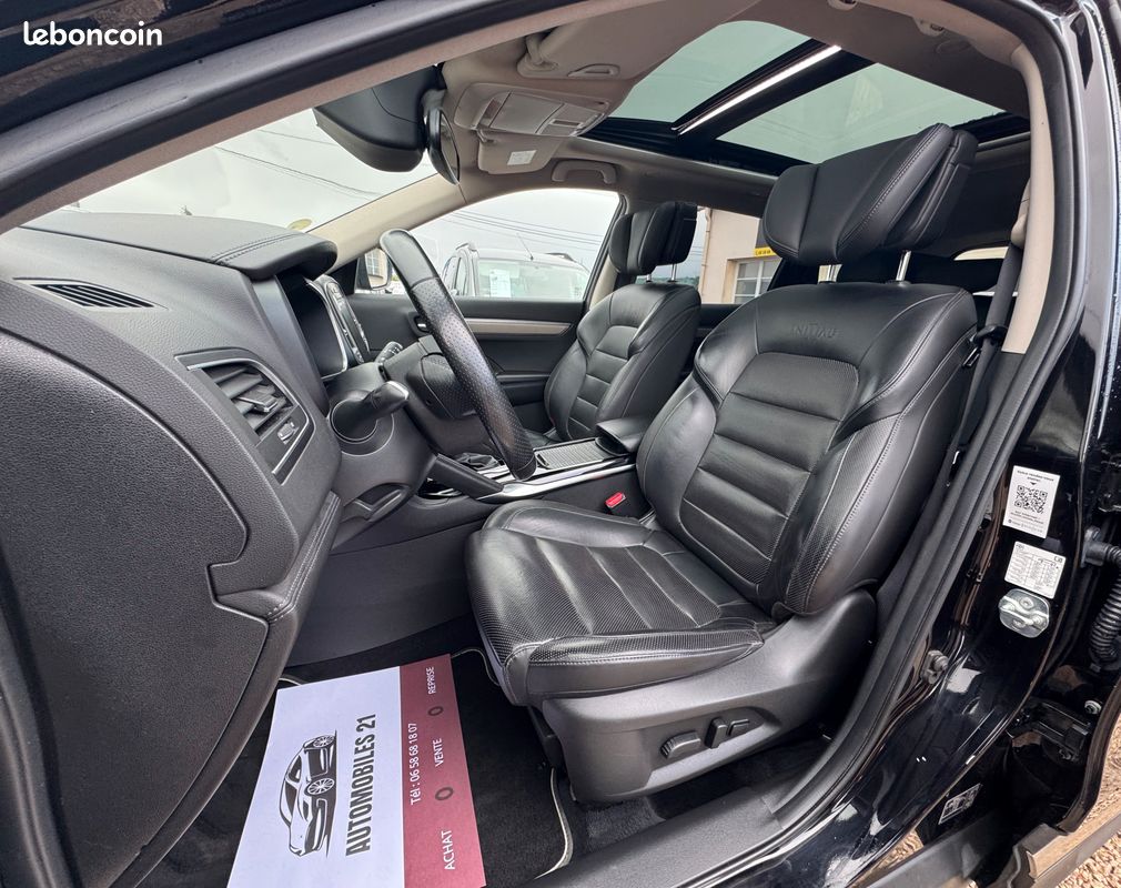 Renault Koleos II 2.0 dCi 16V 4x4 X-Tronic 175cv Boîte auto, GARANTIE 12 MOIS (image 5)
