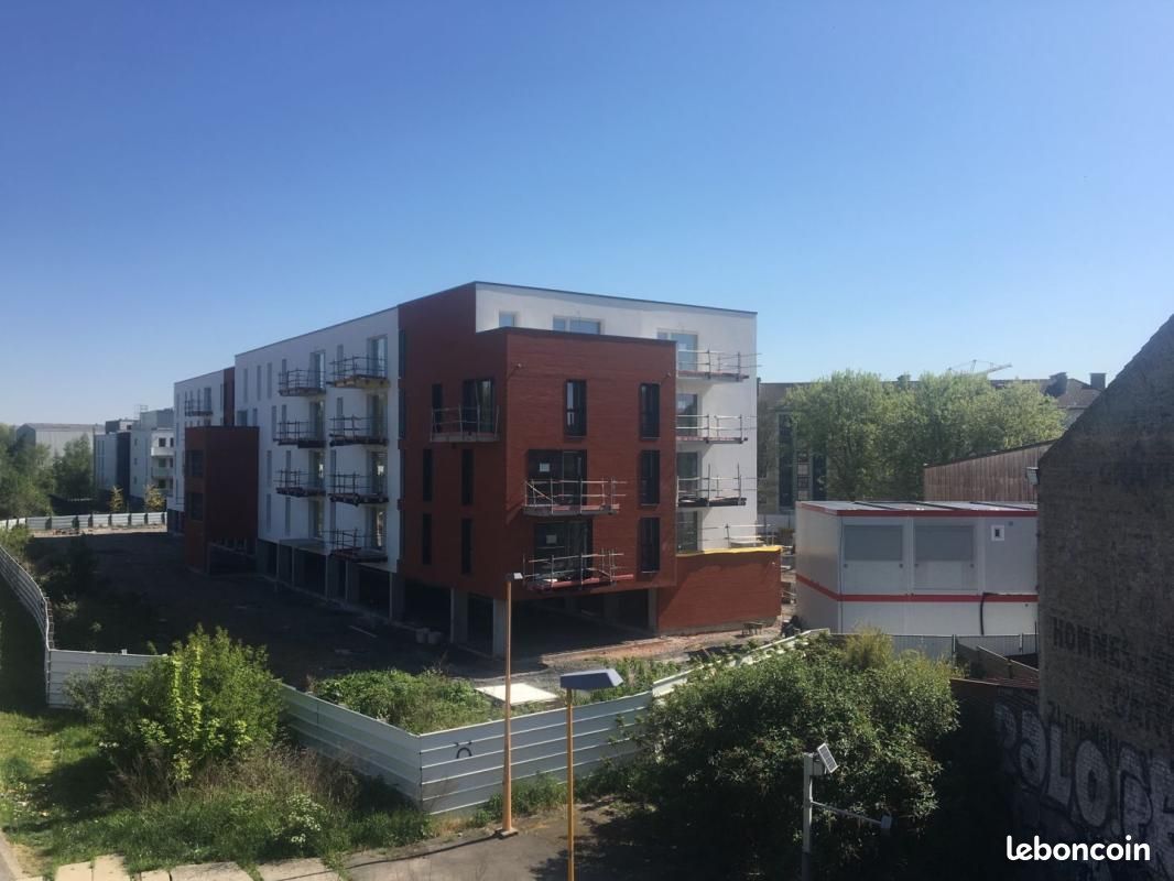 Appartement 2 pièces 46 m² · à Ronchin · 46 m² · 549 €