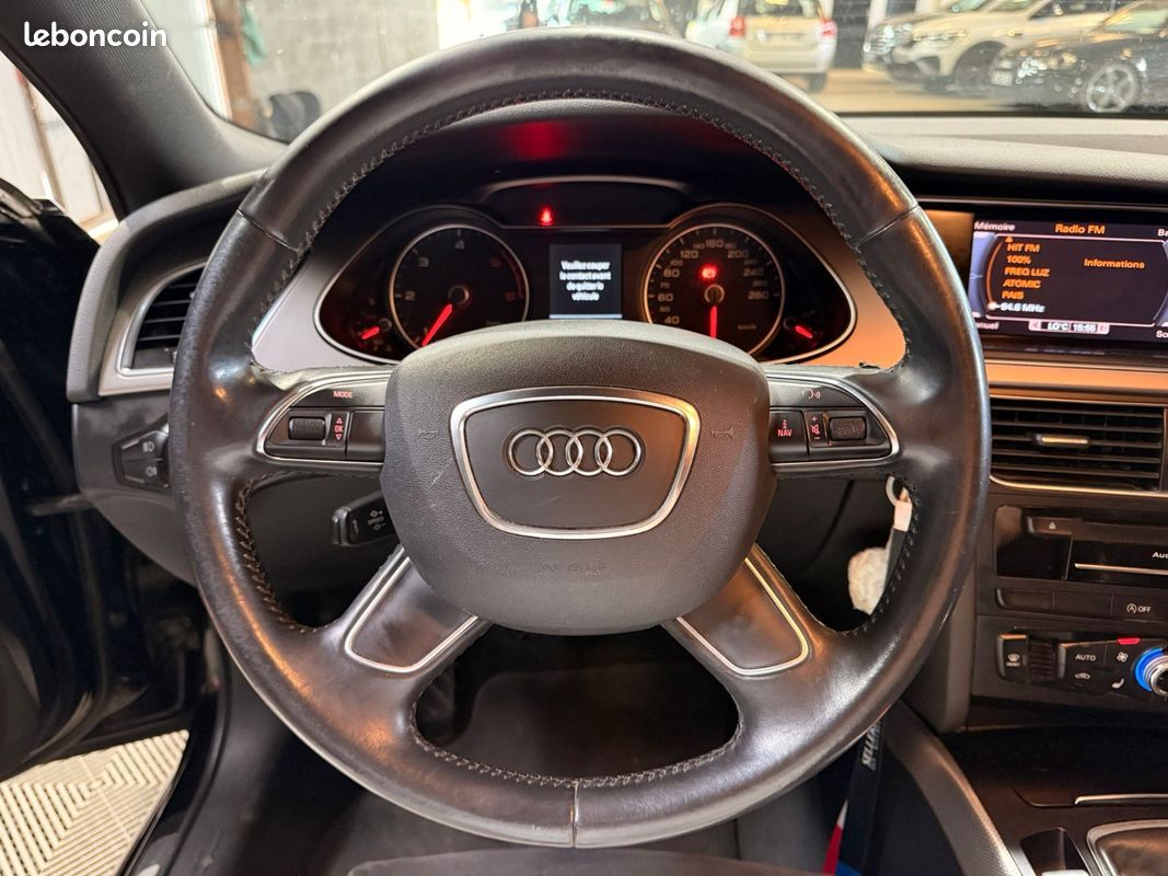 AUDI A4 ALLROAD QUATTRO 2.0 TDI 177 DPF Ambiente (image 15)