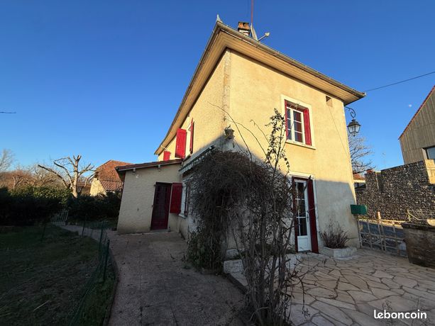 Maison 5 pièces 119 m²