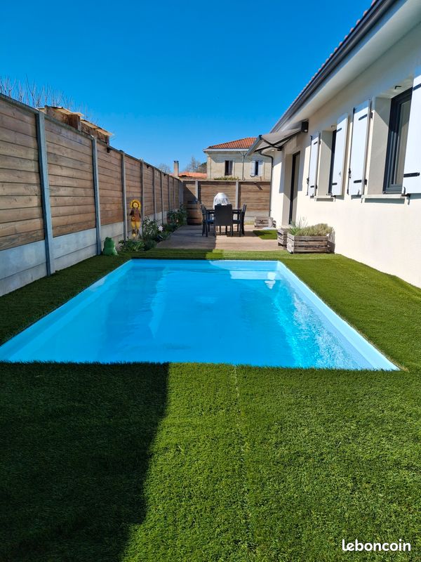 Maison 4 pièces 86 m² · à Le Barp · 86 m² · 369 000 €