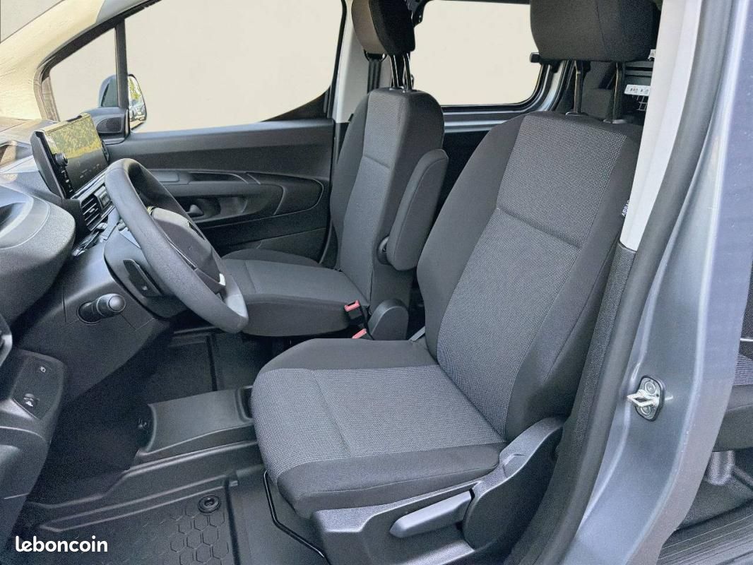 Peugeot Partner CABINE APPROFONDIE CA DIESEL 130 CH XL AUT (image 11)