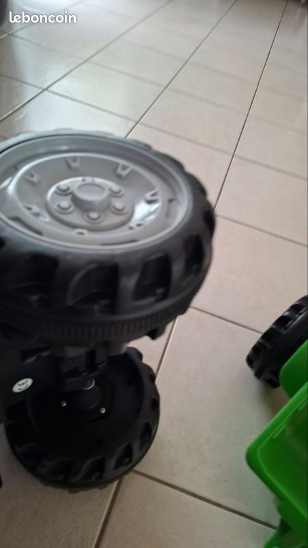 Tracteur électrique enfant (image 14)