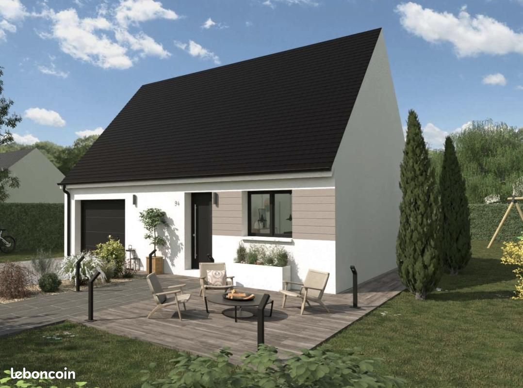 Maison 110 m² · à Algolsheim · 110 m² · 210 000 €