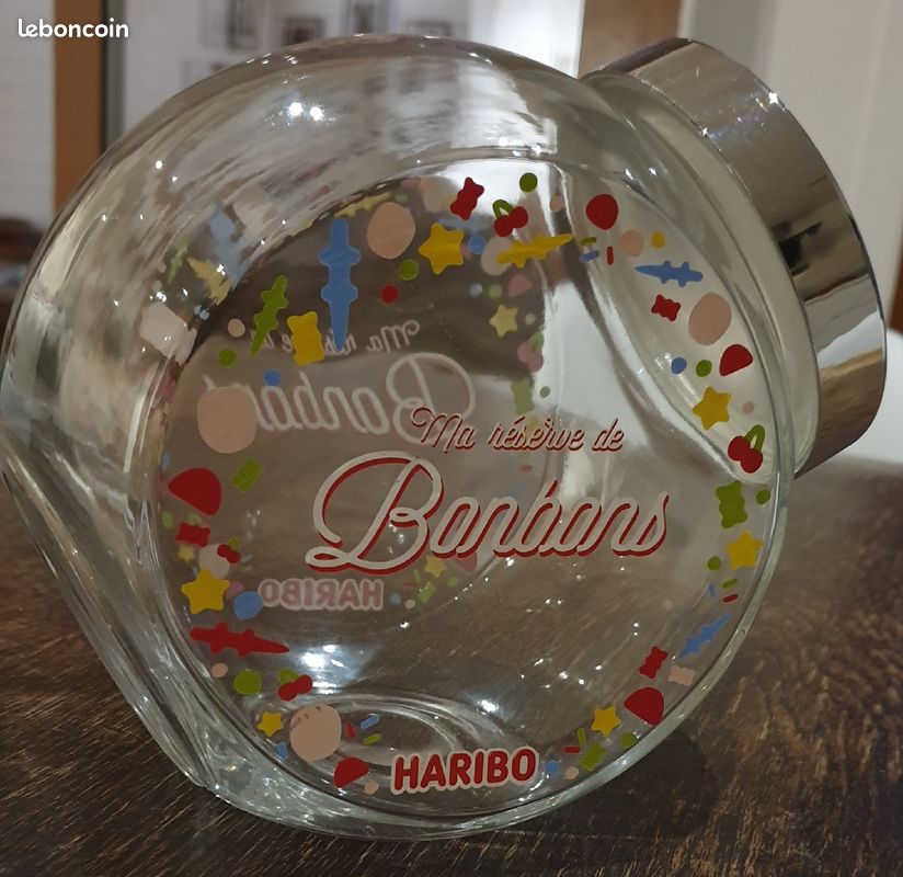 Bonbonnière HARIBO Collector (image 1)