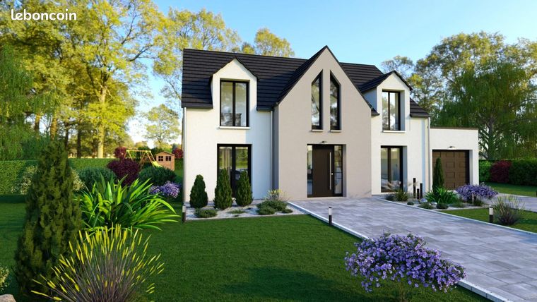 Terrain 238 m² Groslay