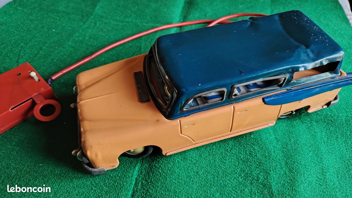 BSI Valeo P08-00 Citroën Peugeot 9659285580 6580FS | A24 France