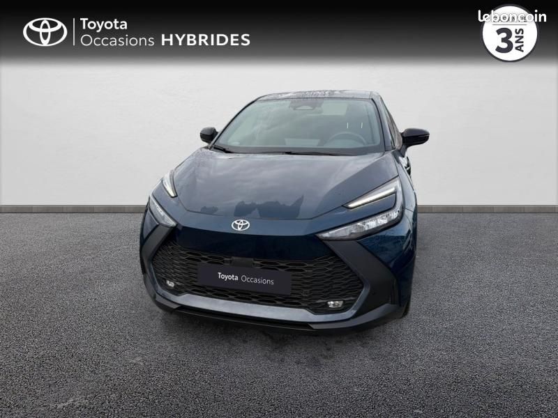 Toyota C-HR 2.0 Hybride Rechargeable 225ch Design NG23 (image 5)