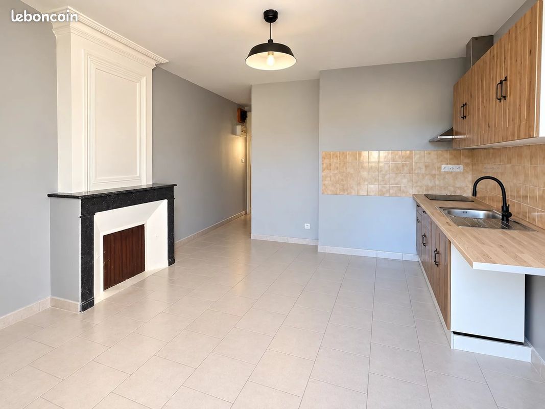 Maison 2 pièces 42 m² · à Blaye · 42 m² · 508 €/mois
