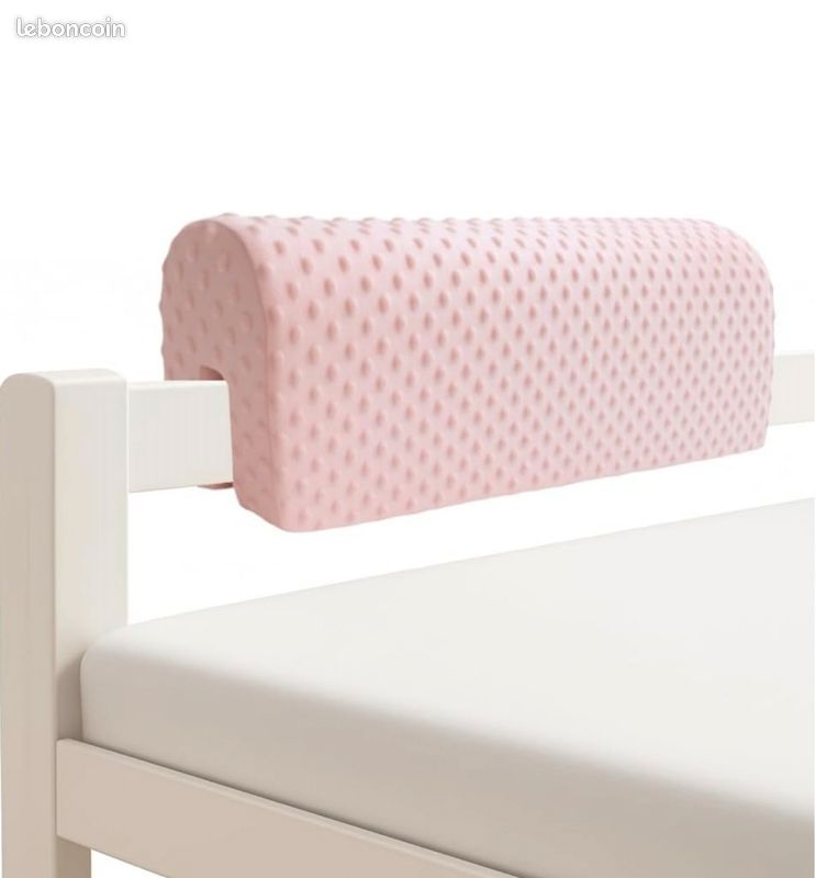 Garde corps neuf pour lit bébé (image 1)