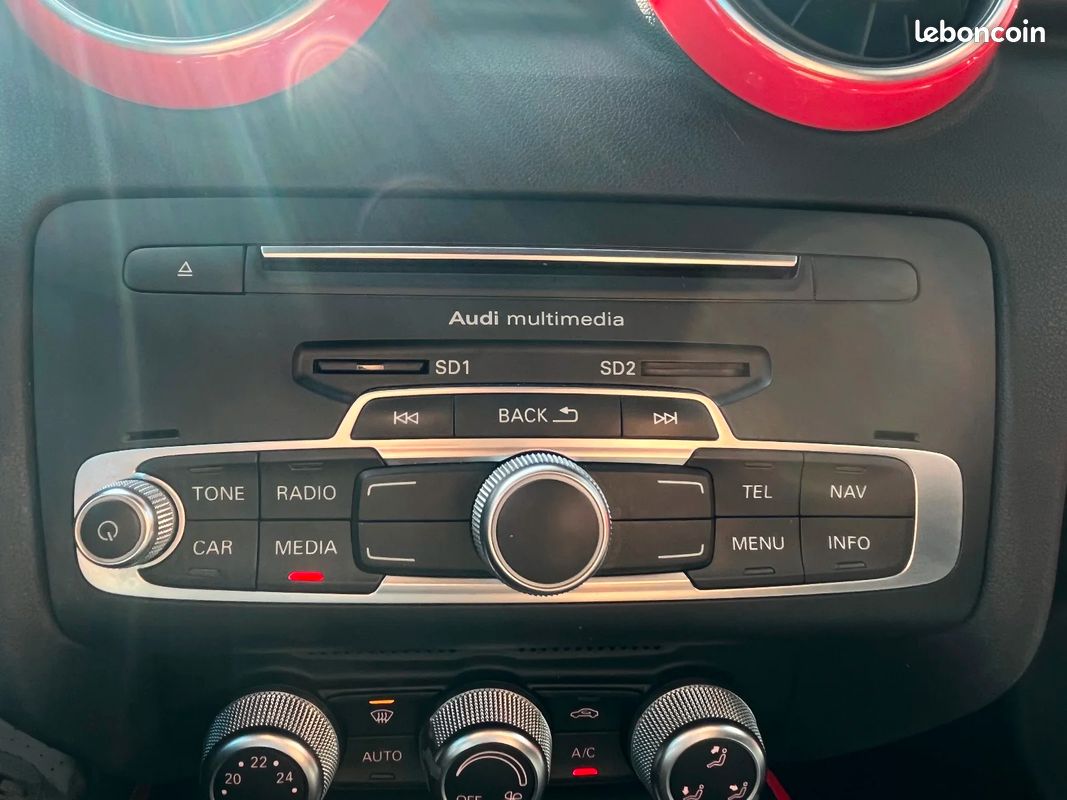 AUDI A1 1.0 TFSI ultra 95 S line (image 19)