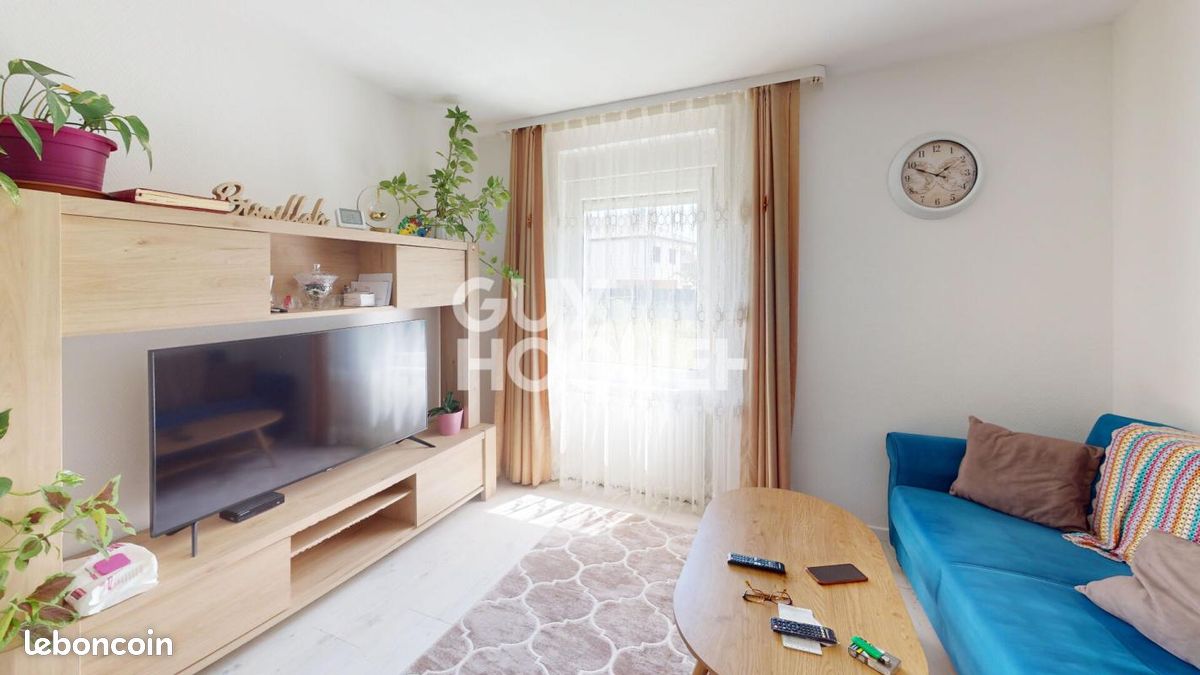 Maison 6 pièces 127 m² · à Kingersheim · 127 m² · 318 000 €