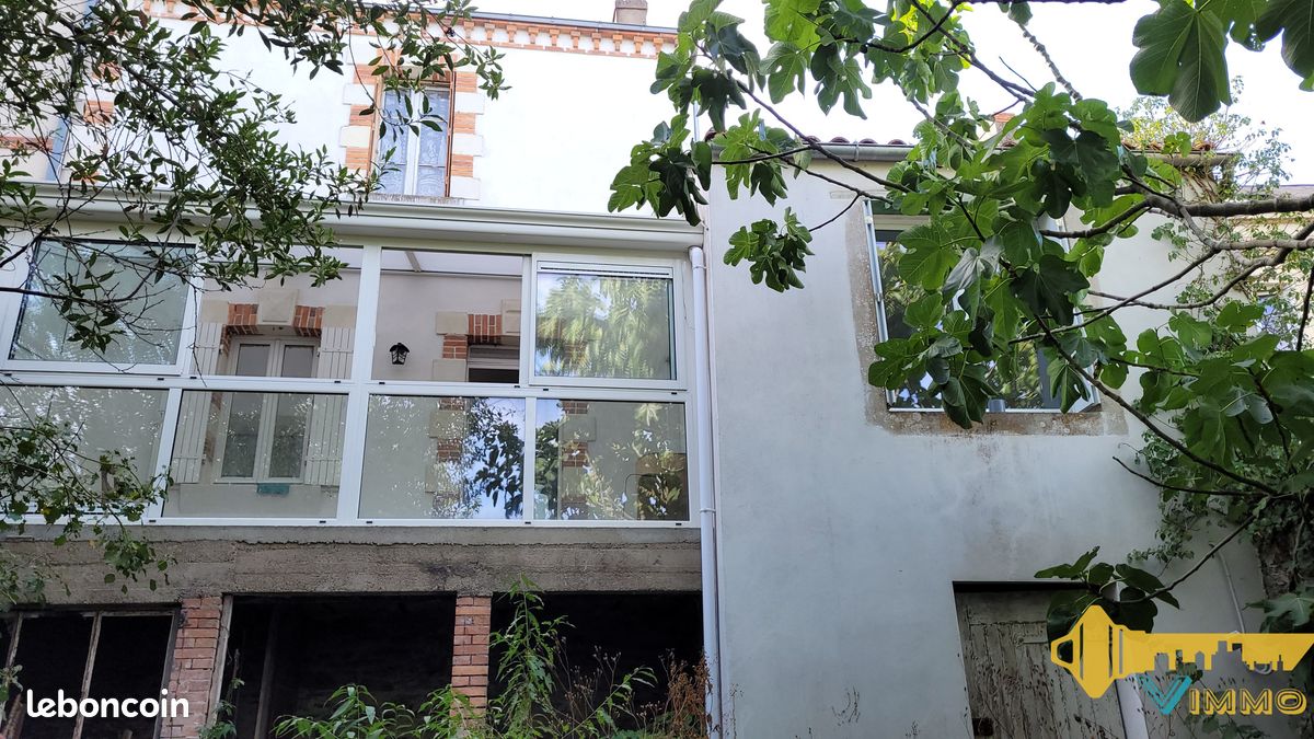 Maison 5 pièces 82 m² · à Vertou · 82 m² · 249 600 €