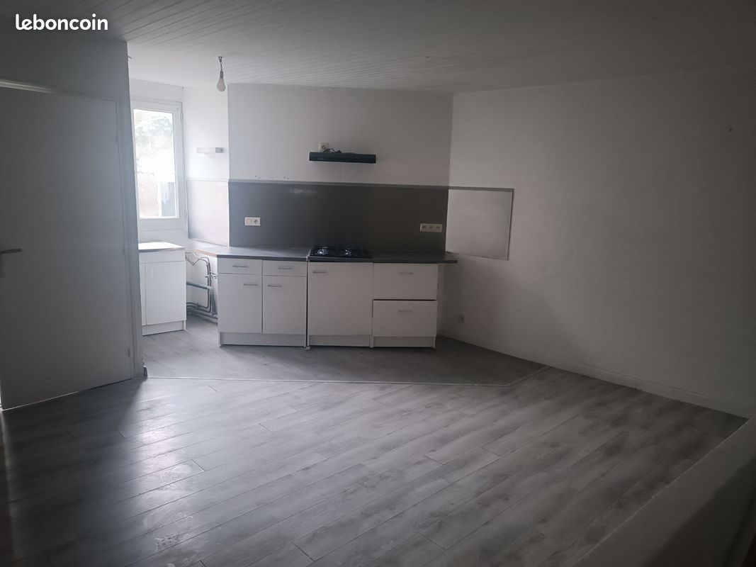 Appartement 4 pièces 67 m² · à Lussac-les-Églises · 67 m² · 350 €/mois
