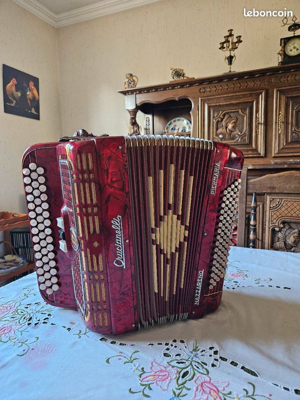Accordéon Piermaria Crucianelli (image 4)
