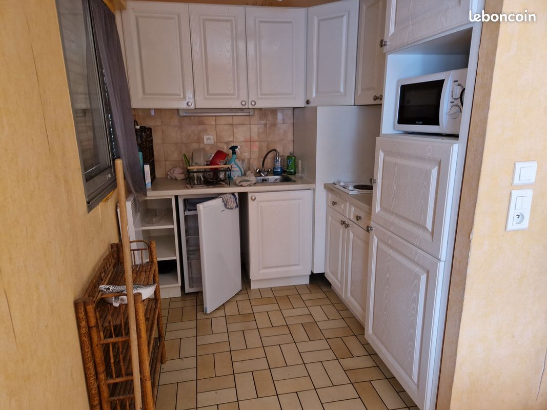 Appartement a louer besancon - 1 pièce(s) - 26 m2 - Surfyn