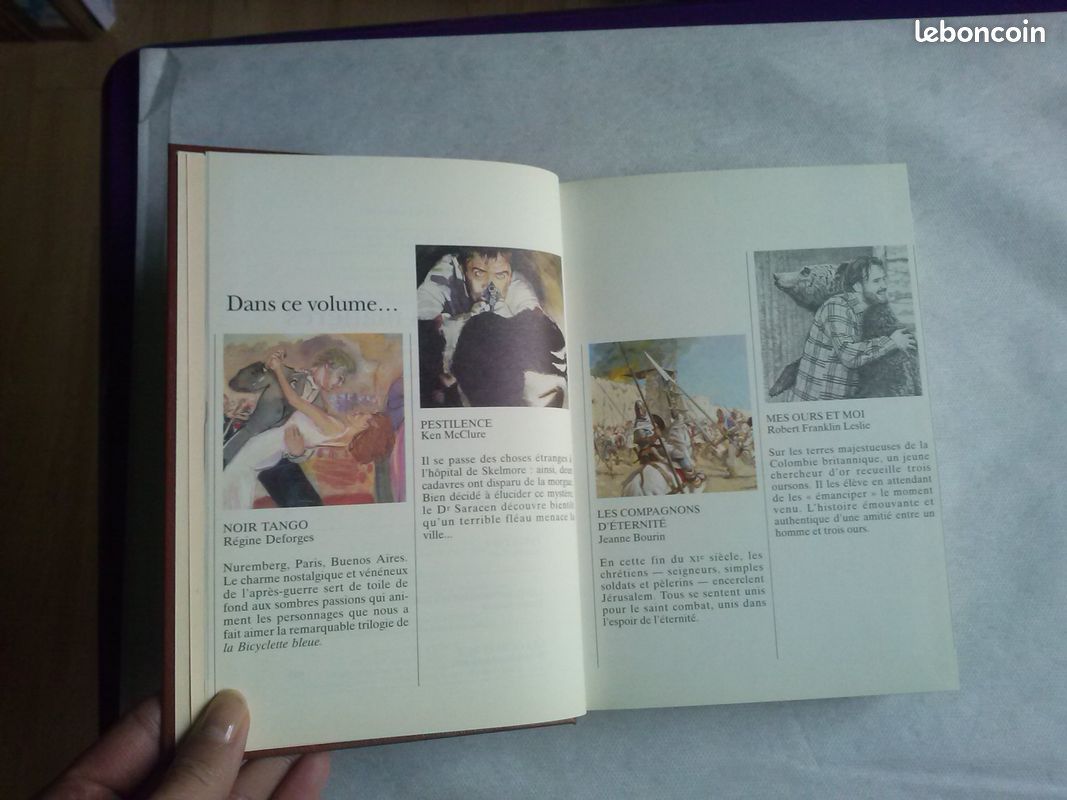 Livre sélection du livre (image 2)