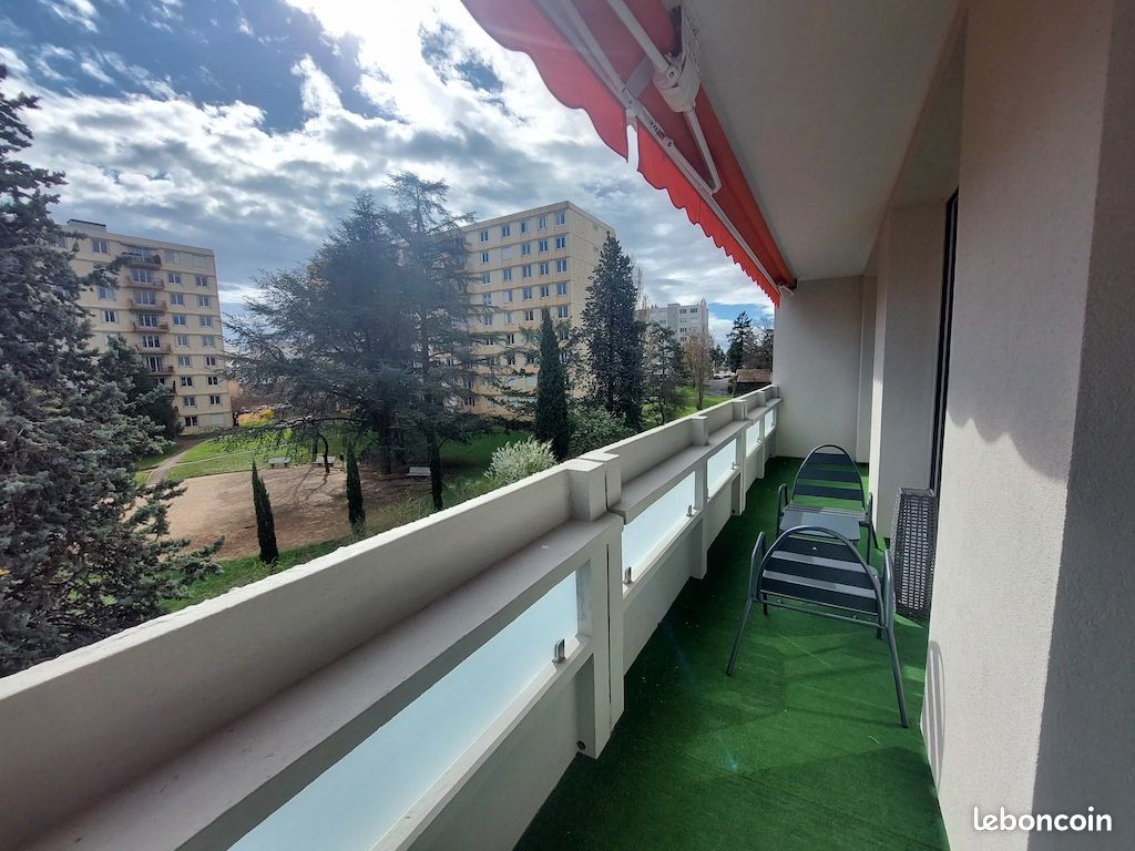 Appartement T3 lumineux et calme Lyon5 (image 2)